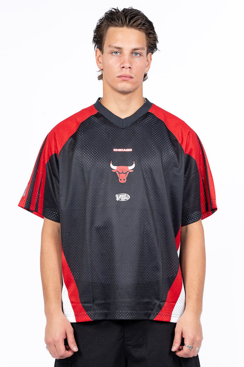 Chicago Bulls Warehouse Rave Jersey