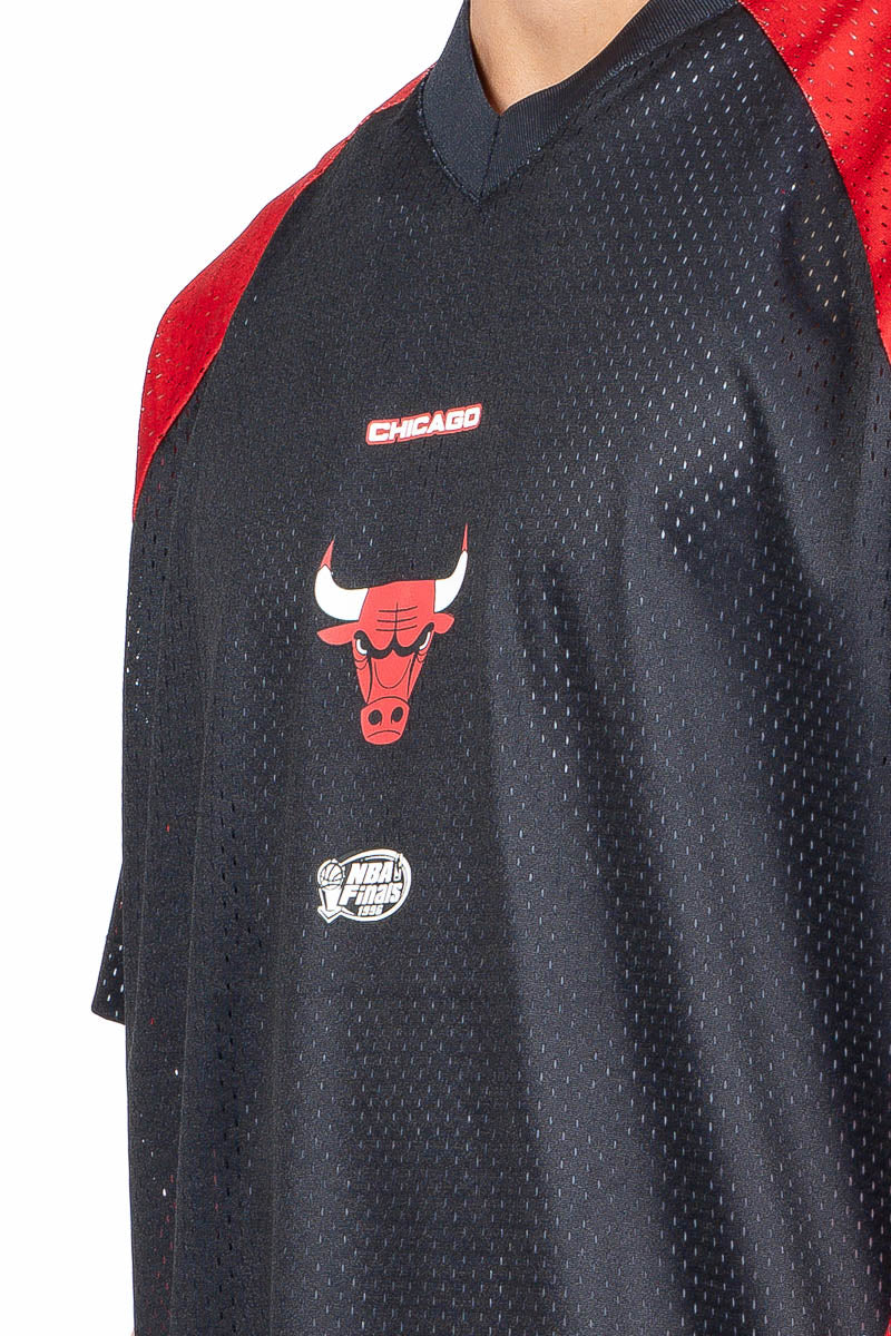 Chicago Bulls Warehouse Rave Jersey