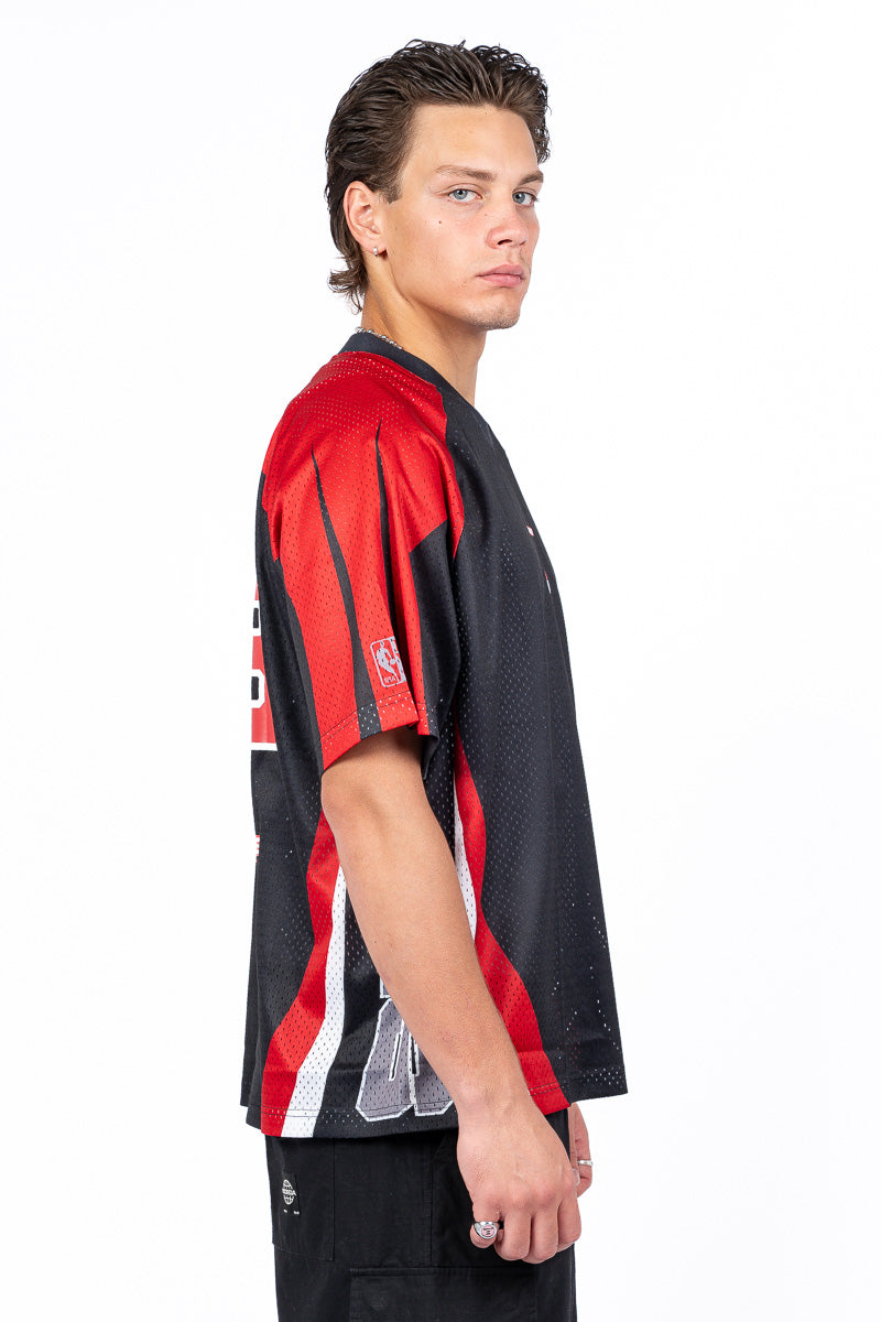 Chicago Bulls Warehouse Rave Jersey