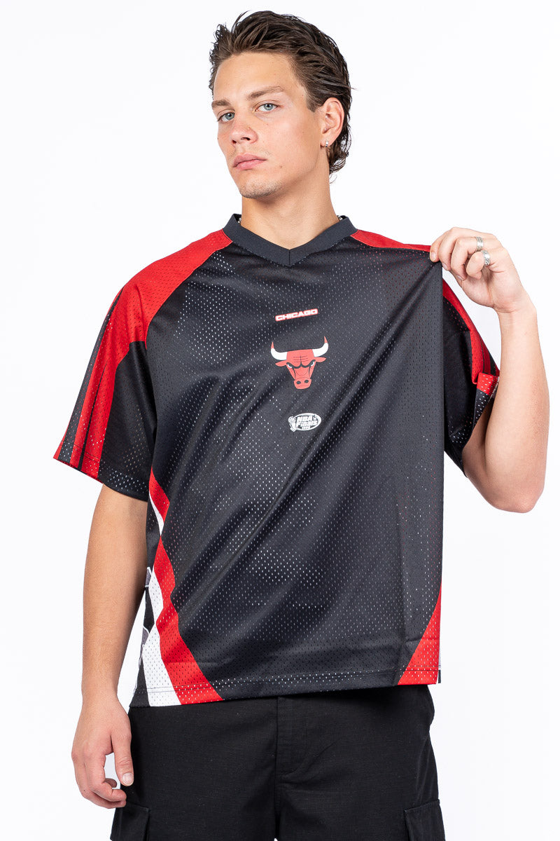 Chicago Bulls Warehouse Rave Jersey