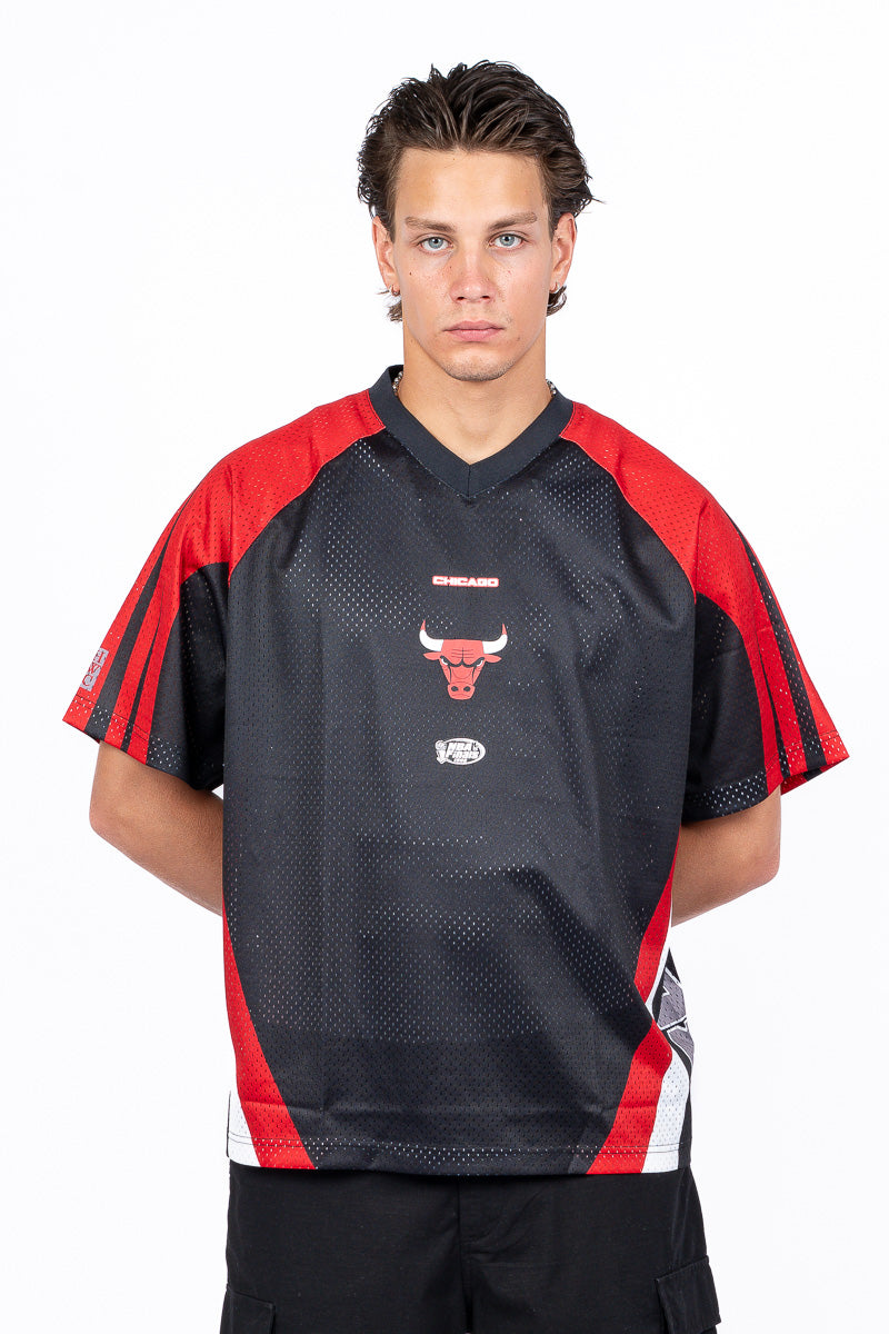 Chicago Bulls Warehouse Rave Jersey