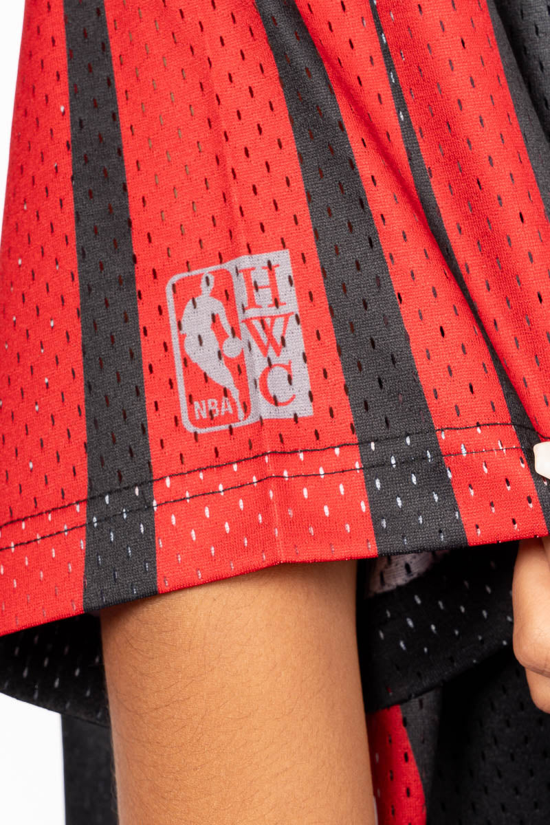 Chicago Bulls Warehouse Rave Jersey