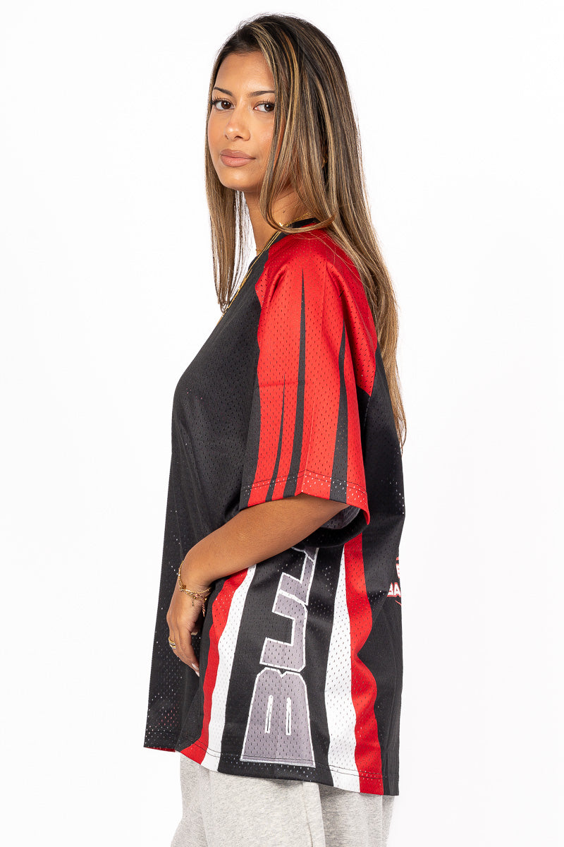 Chicago Bulls Warehouse Rave Jersey
