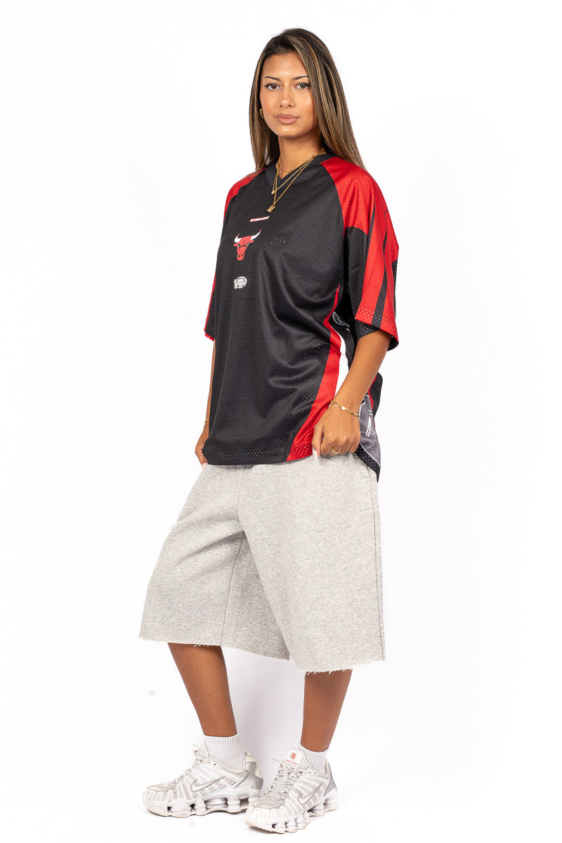 Chicago Bulls Warehouse Rave Jersey