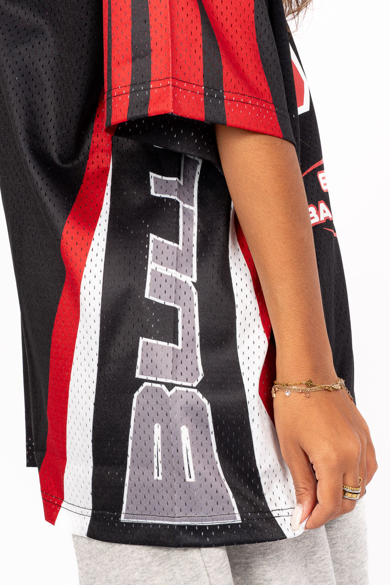 Chicago Bulls Warehouse Rave Jersey