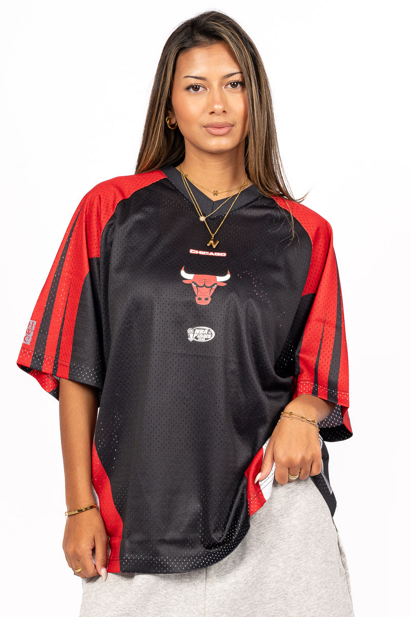Chicago Bulls Warehouse Rave Jersey