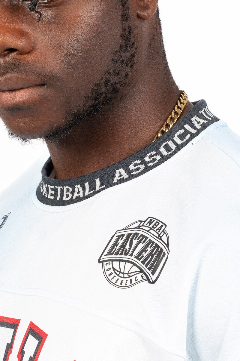 Chicago Bulls Rave Long-Sleeve Jersey