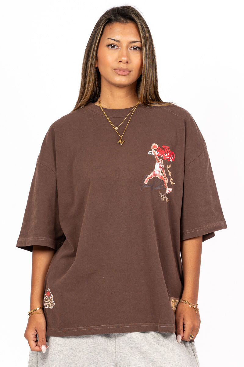 Don't Mean A Thing- Chicago Bulls Tee