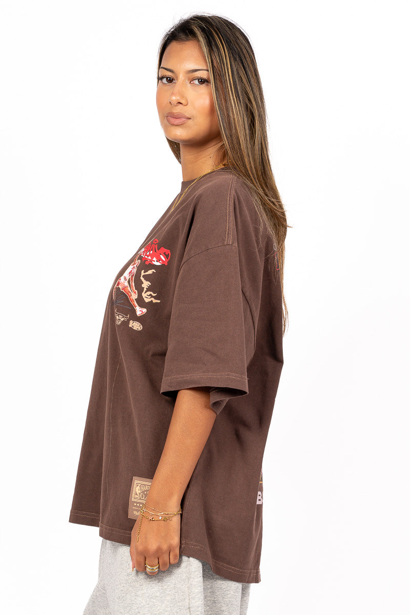 Don't Mean A Thing- Chicago Bulls Tee