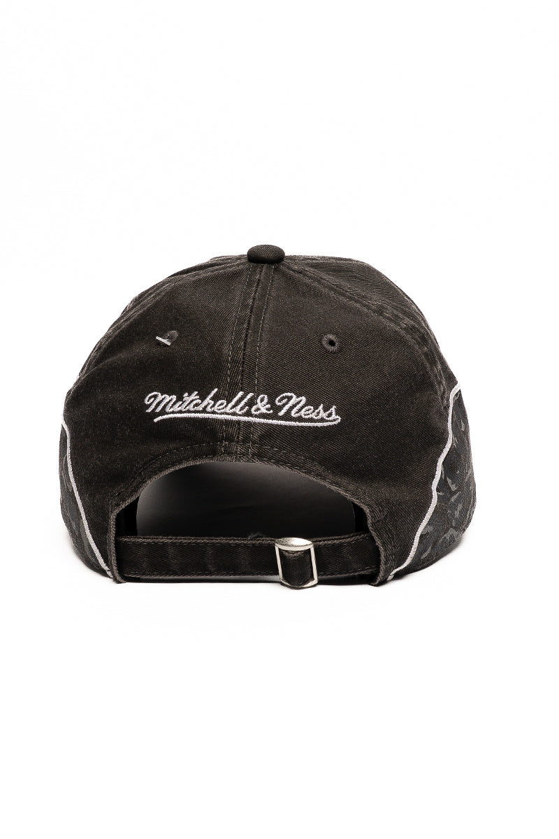 Chicago Bulls Leopard Cap