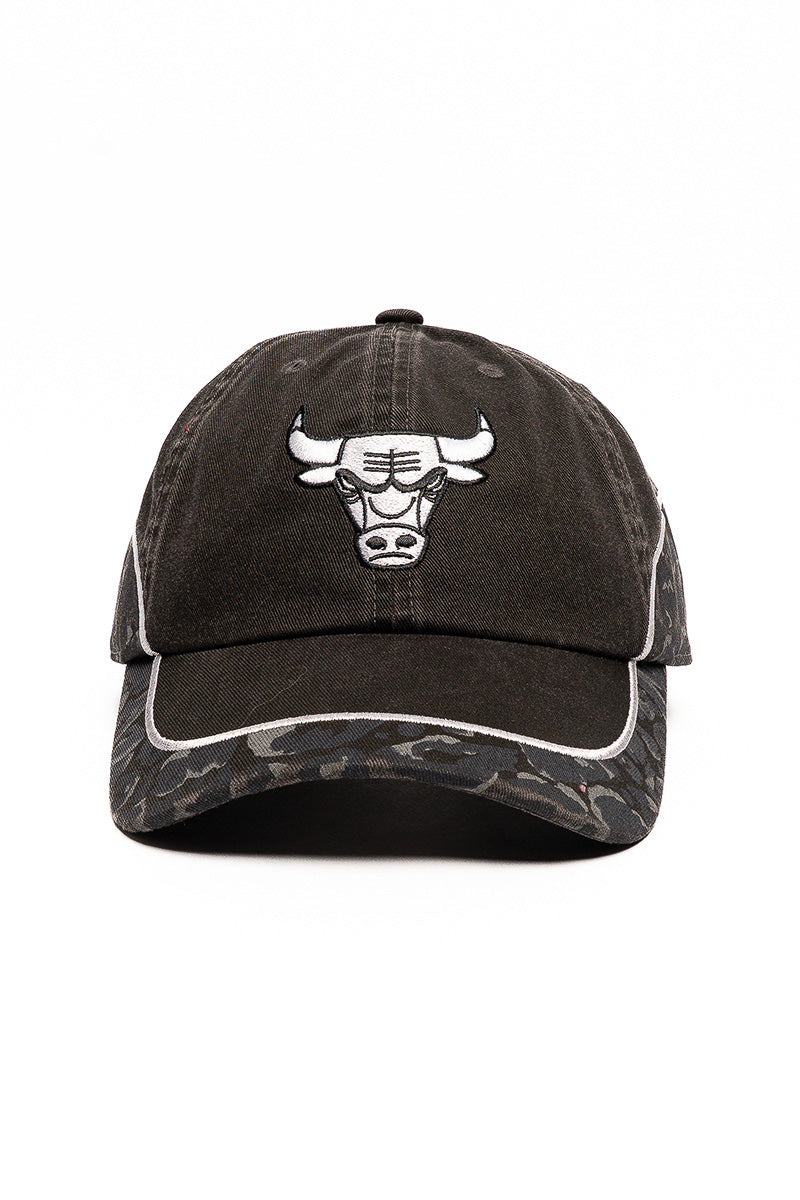 Chicago Bulls Leopard Cap