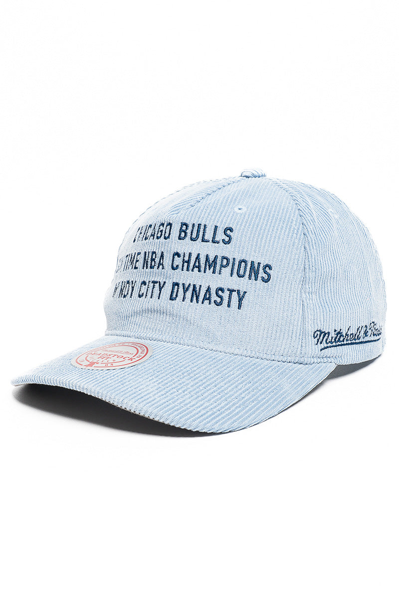 Chicago Bulls Global Cord Snapback