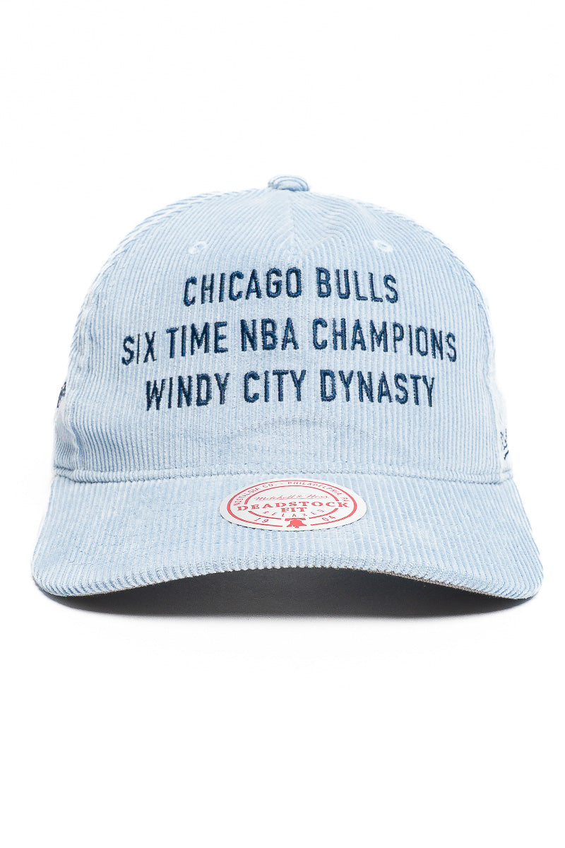 Chicago Bulls Global Cord Snapback