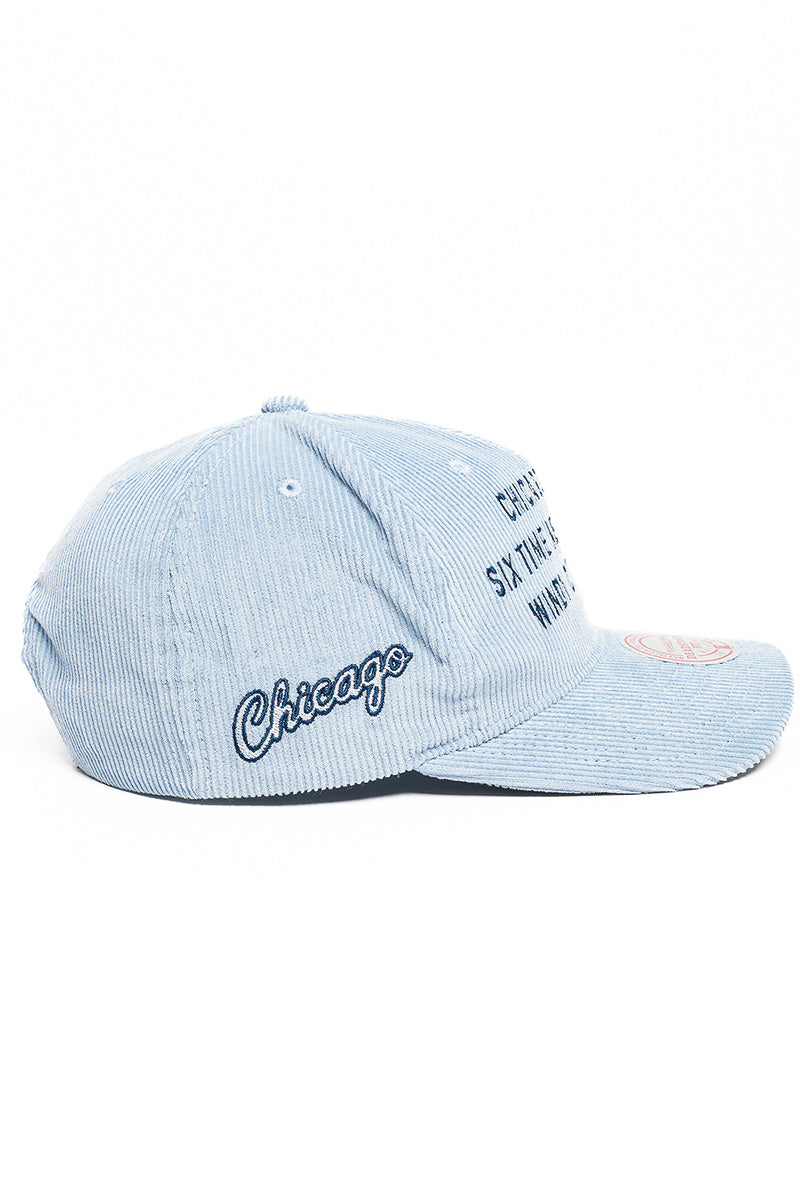 Chicago Bulls Global Cord Snapback