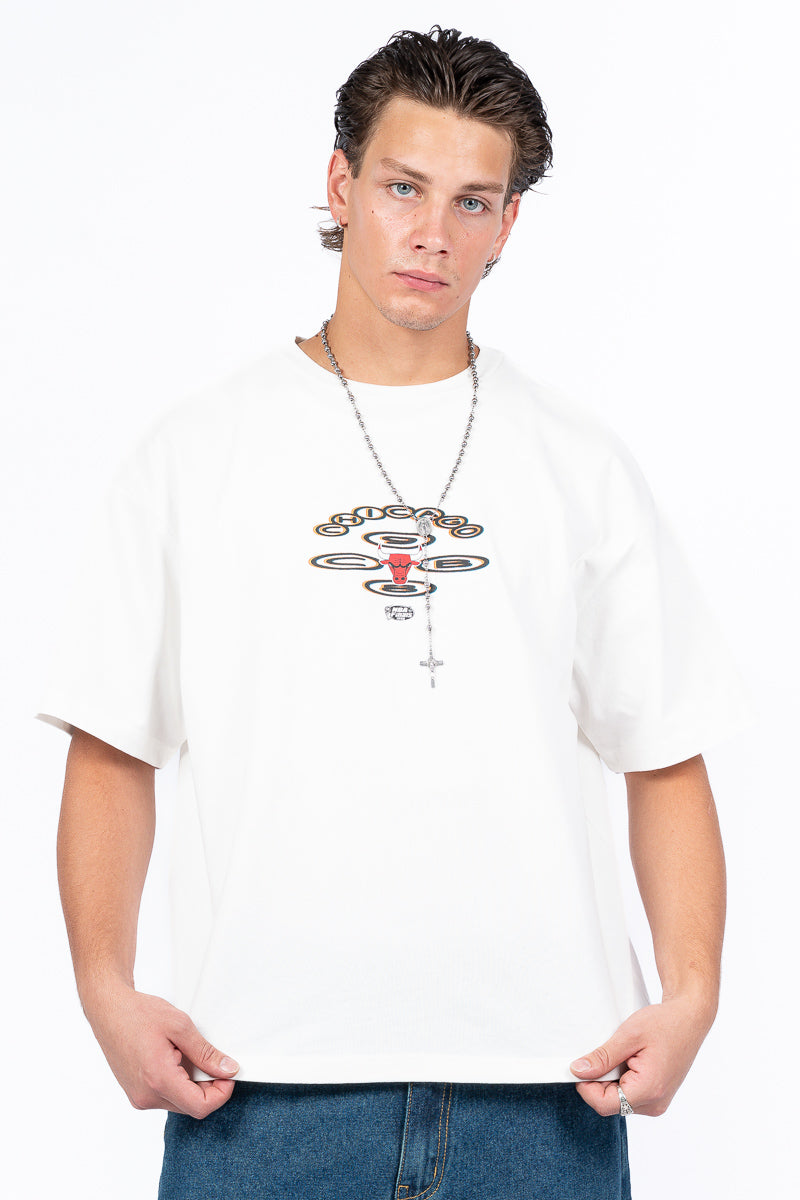 Chicago Bulls Warehouse Rave tee