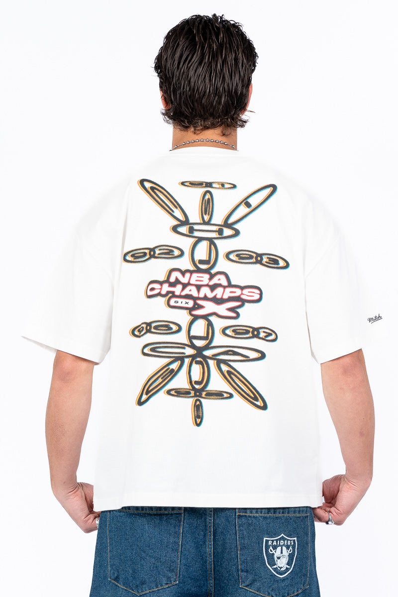 Chicago Bulls Warehouse Rave tee