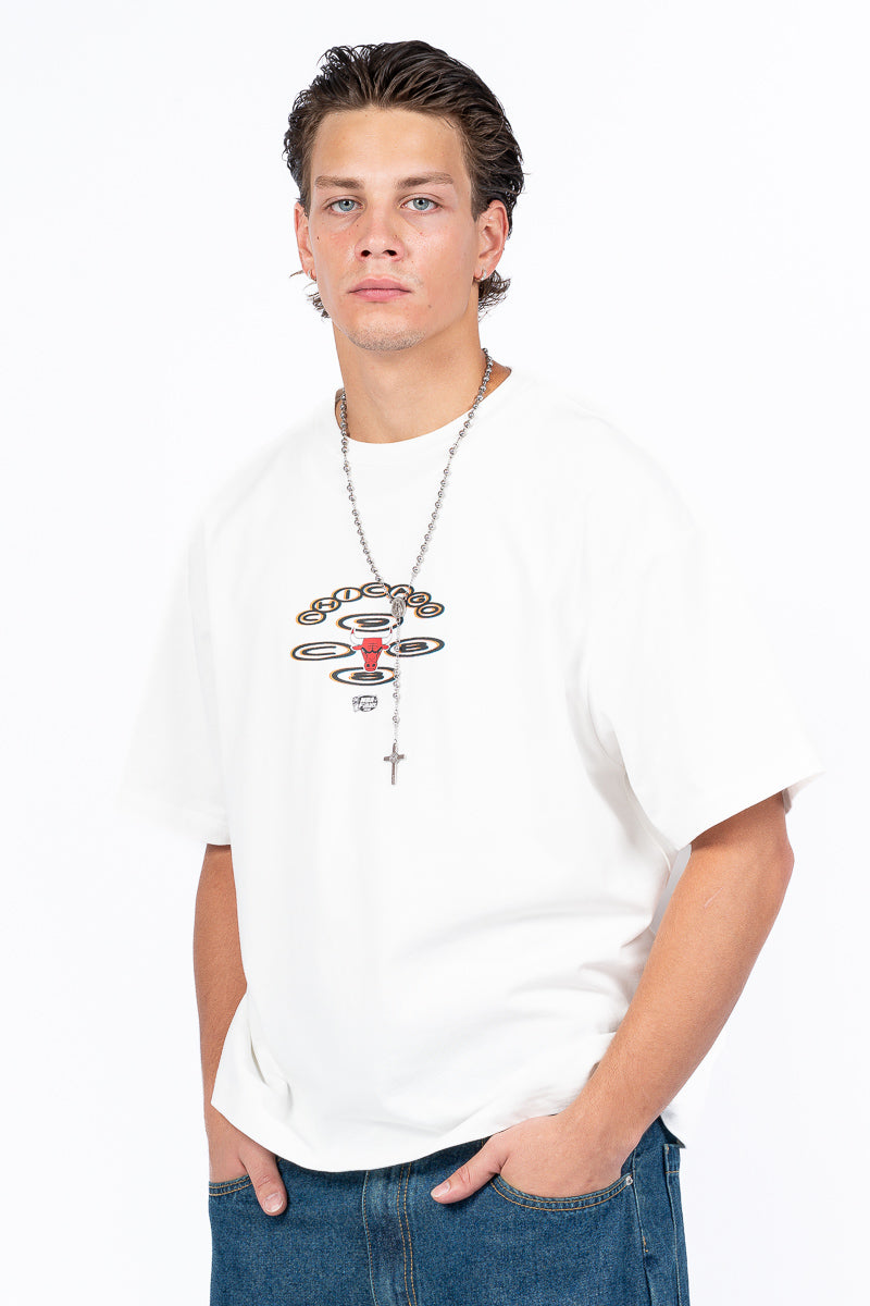 Chicago Bulls Warehouse Rave tee