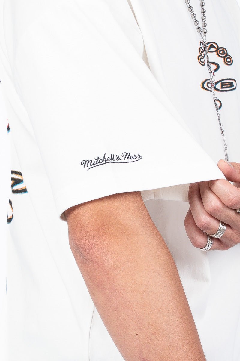 Chicago Bulls Warehouse Rave tee