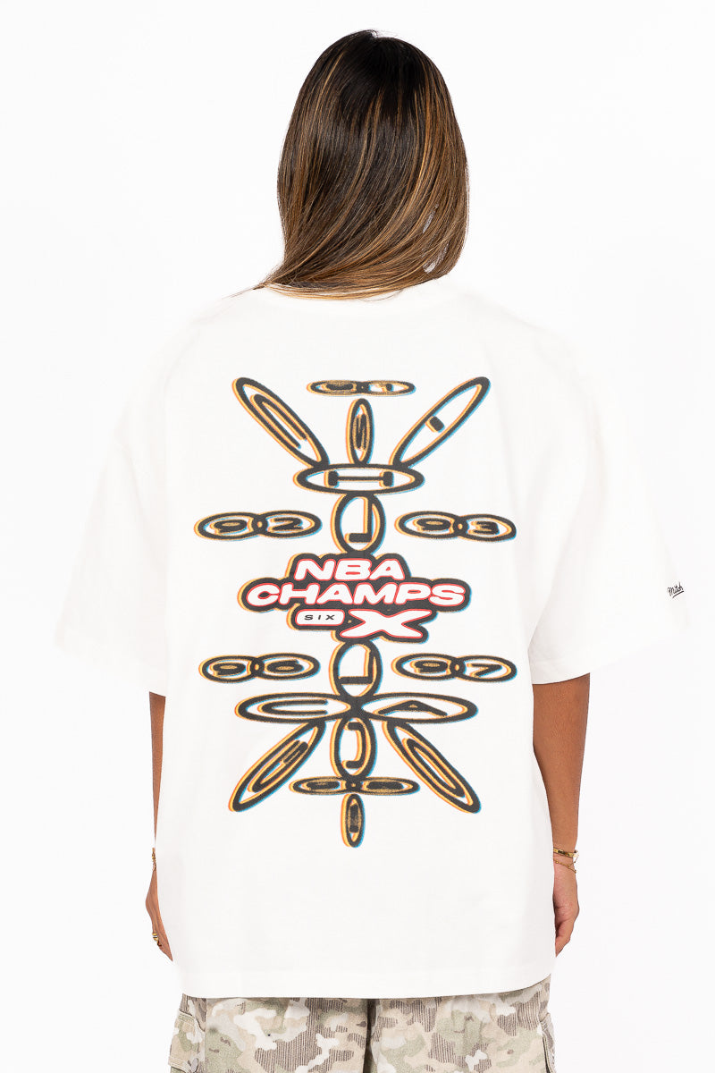 Chicago Bulls Warehouse Rave tee