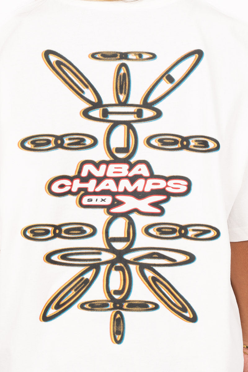 Chicago Bulls Warehouse Rave tee