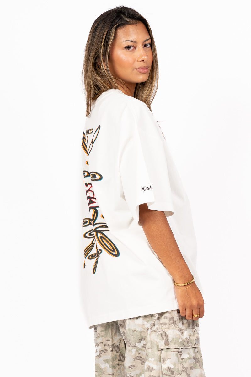 Chicago Bulls Warehouse Rave tee