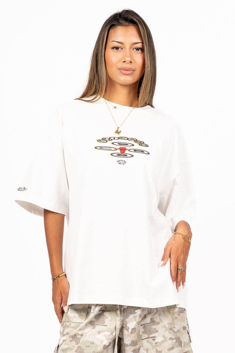 Chicago Bulls Warehouse Rave tee