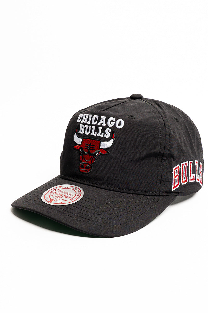 Chicago Bulls Nylon Origin Cap