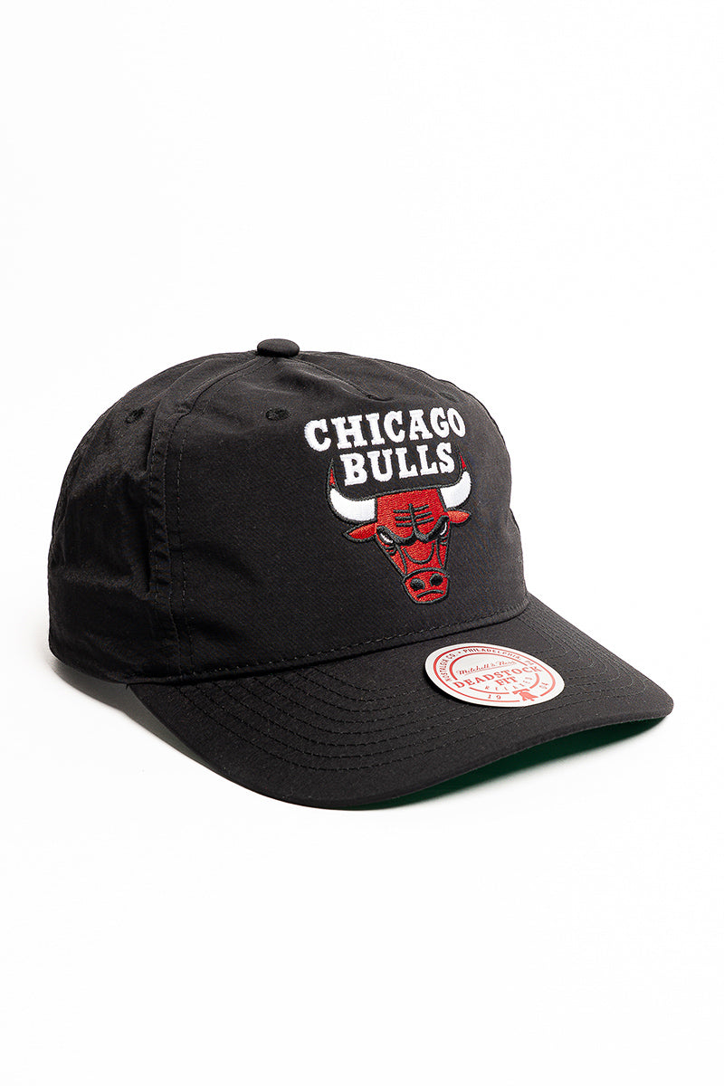 Chicago Bulls Nylon Origin Cap