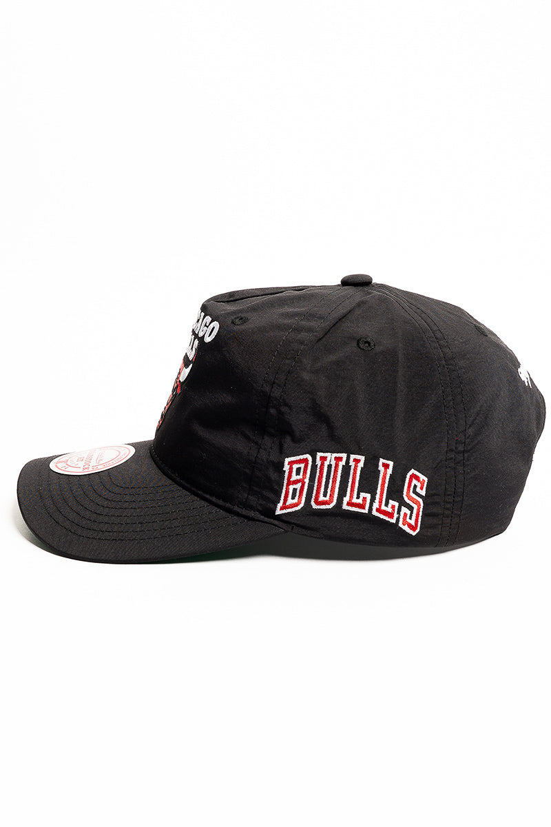 Chicago Bulls Nylon Origin Cap