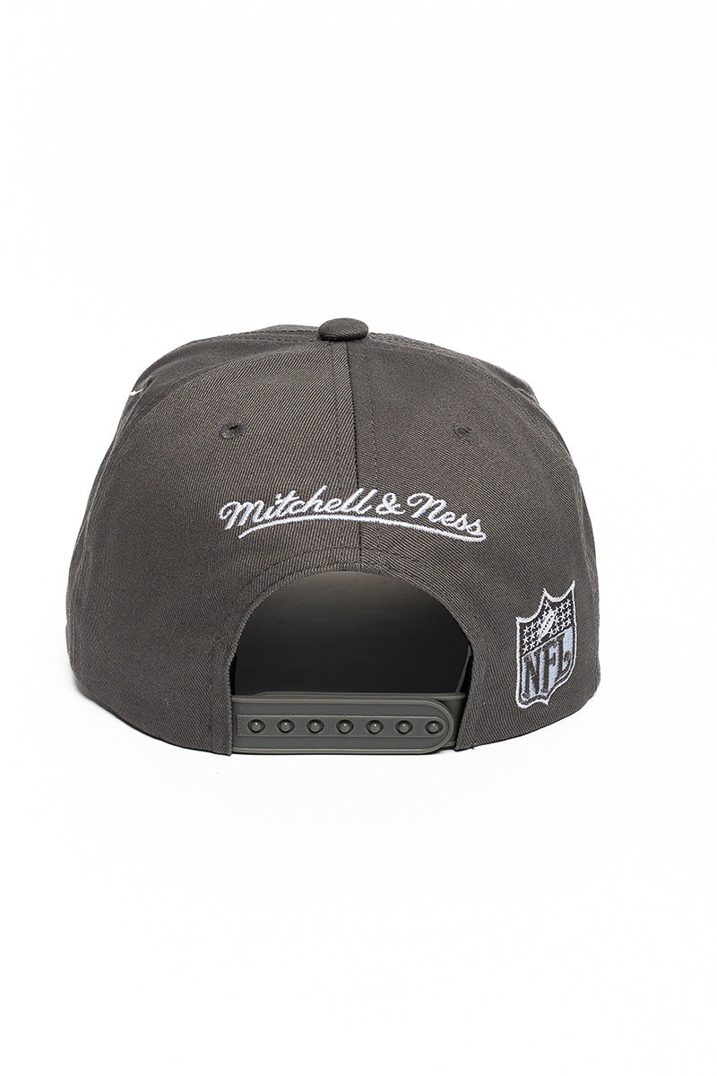 Dallas Cowboys Stars & Text Origin Snapback