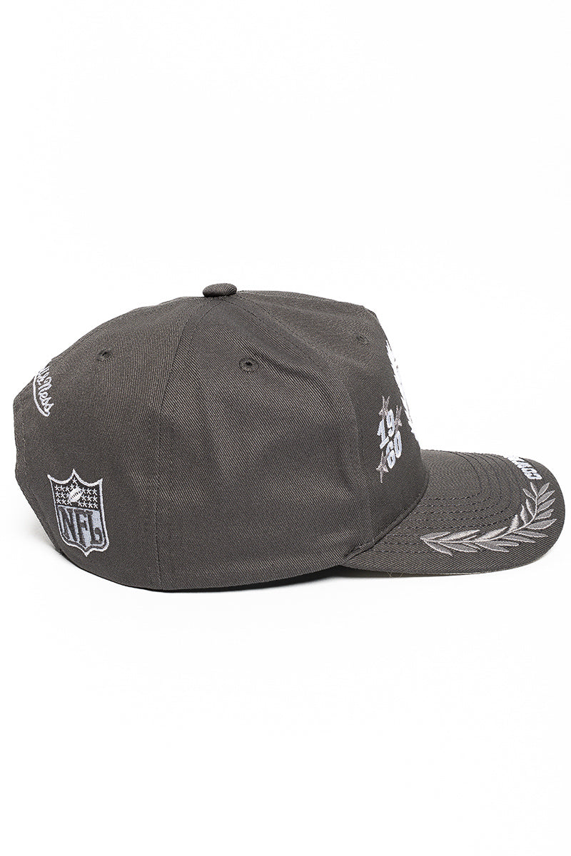 Dallas Cowboys Stars & Text Origin Snapback