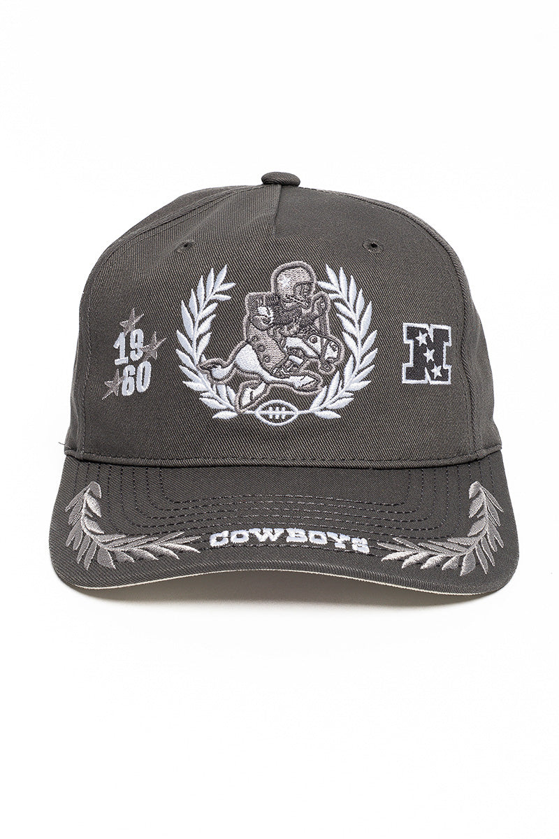 Dallas Cowboys Stars & Text Origin Snapback