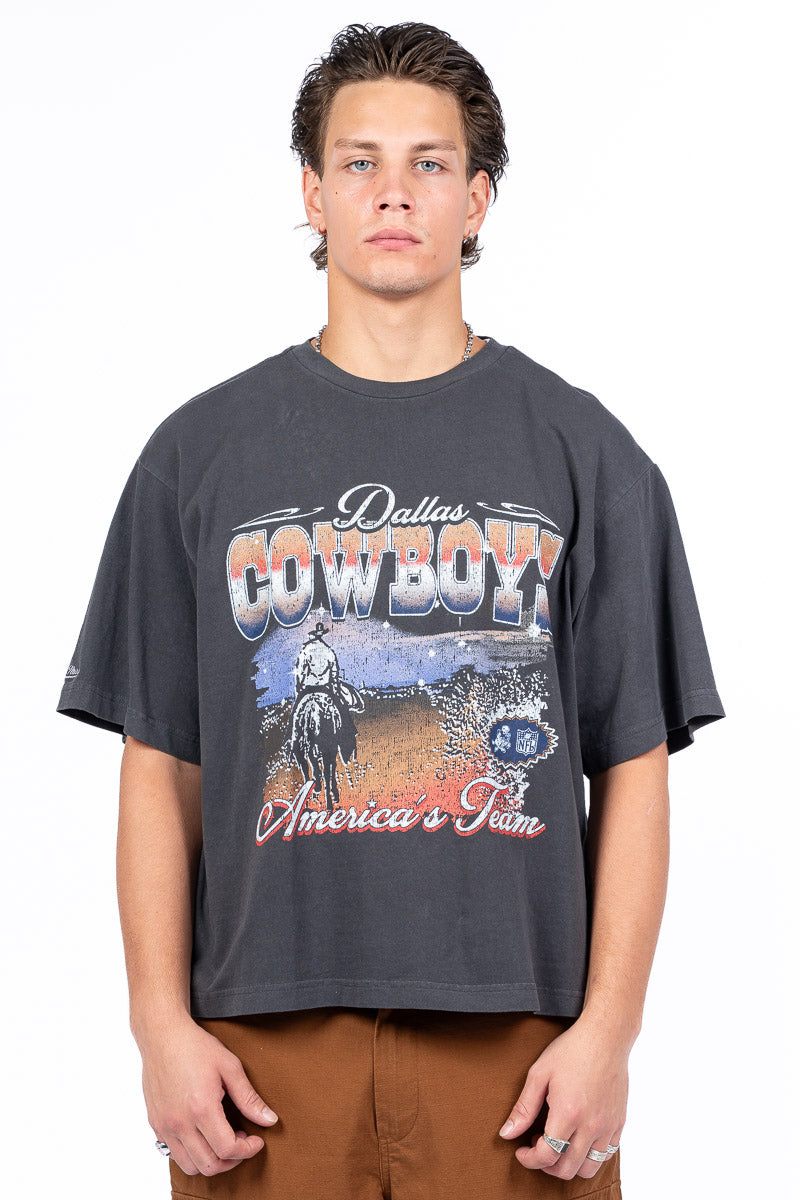 Dallas Cowboys Wild West Tee