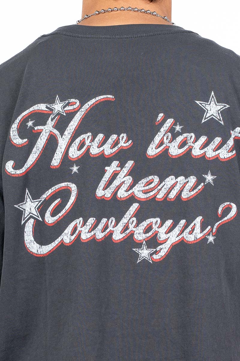 Dallas Cowboys Wild West Tee