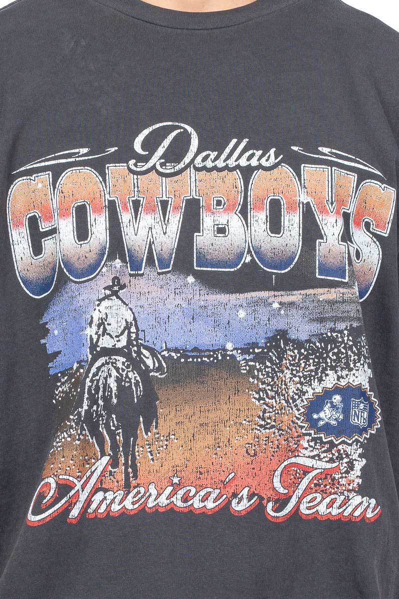 Dallas Cowboys Wild West Tee