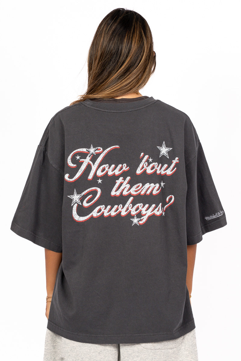 Dallas Cowboys Wild West Tee