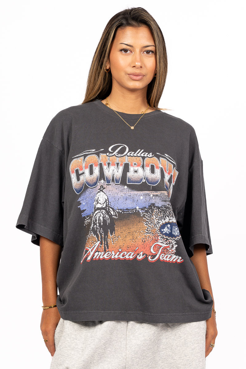 Dallas Cowboys Wild West Tee