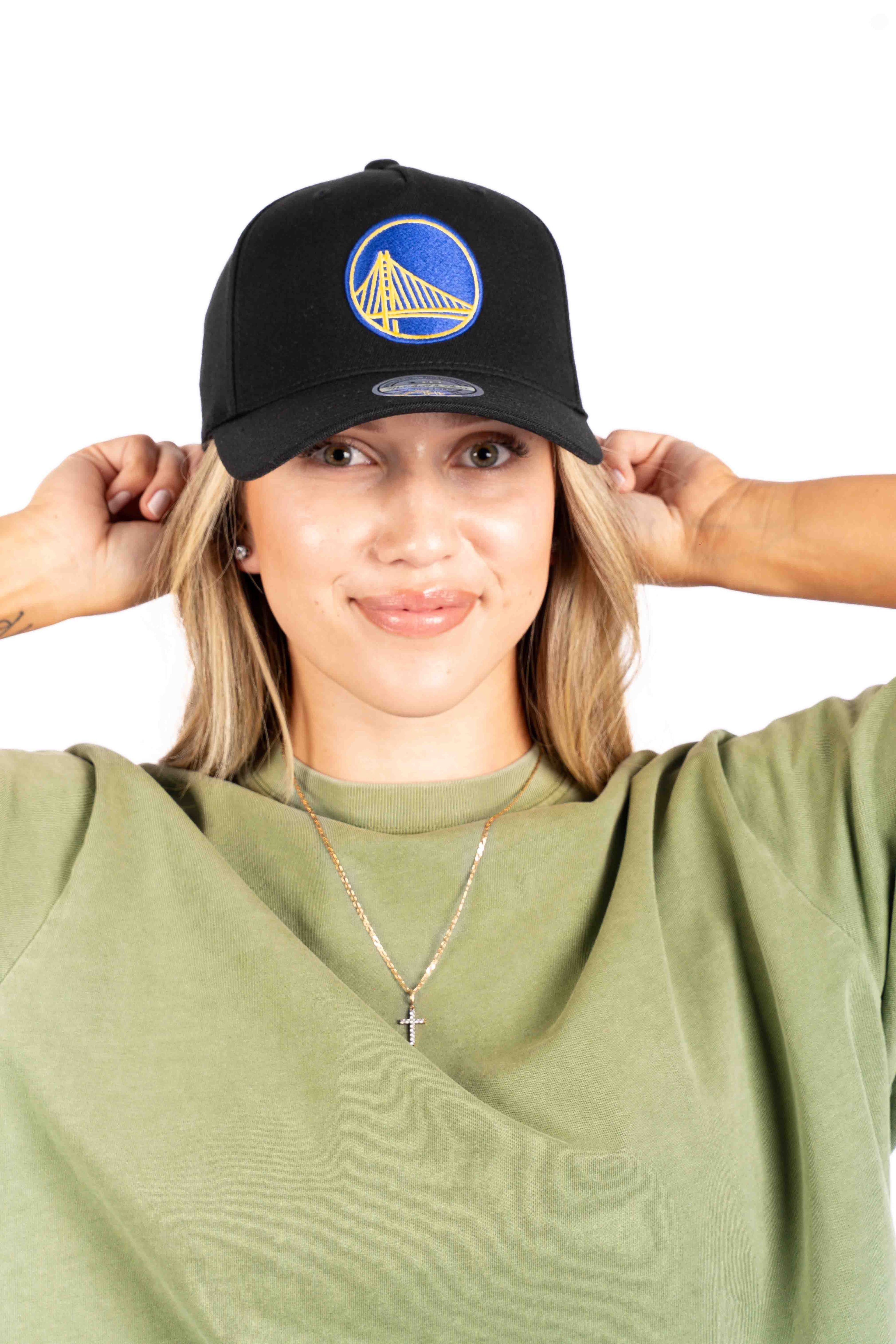 TEAM LOGO 5PANEL 110 WARS - GOLDEN STATE WARRIORS - Womens