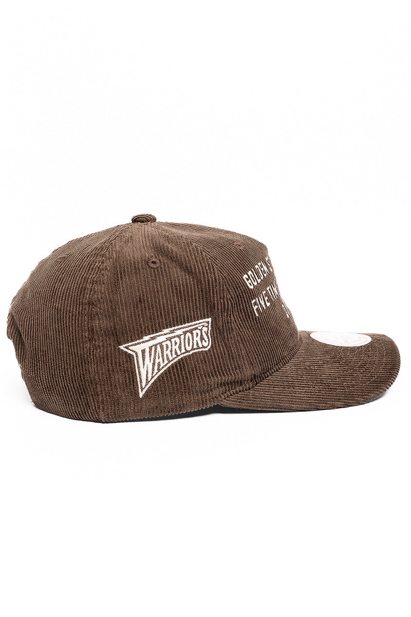 Golden State Warriors Global Cord Snapback