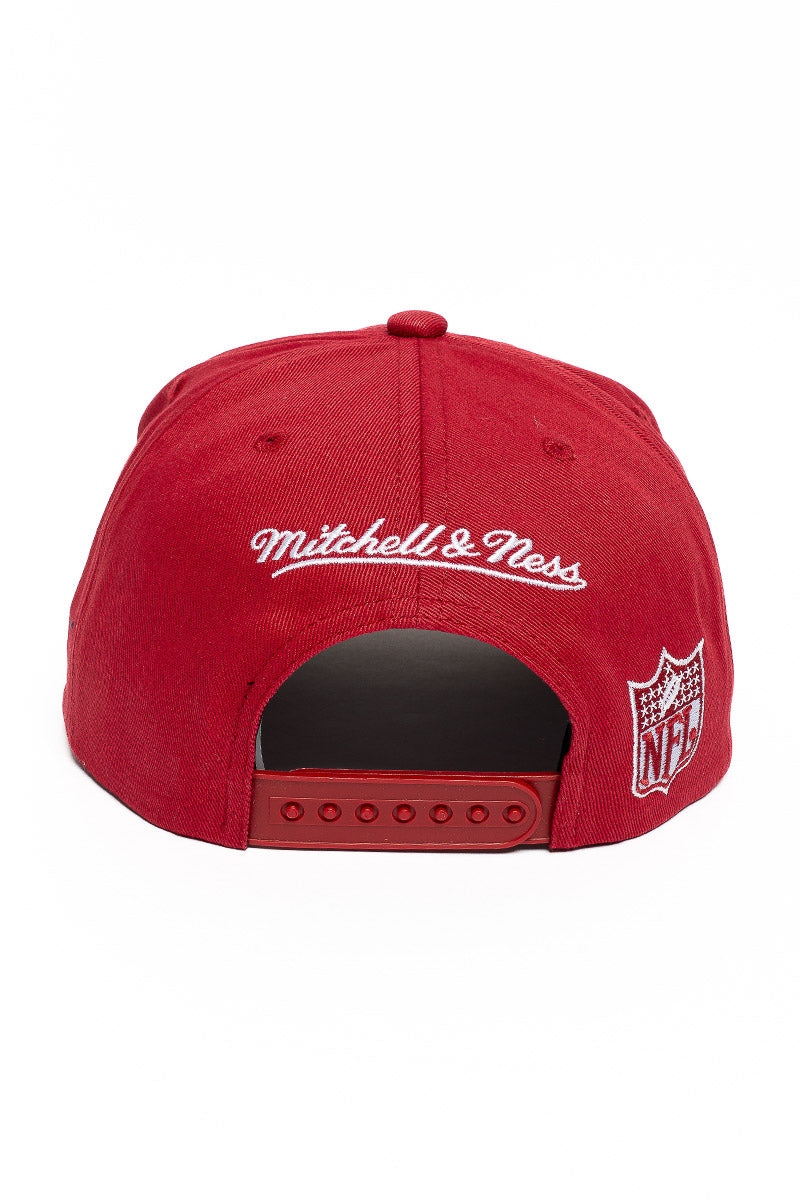 Kansas City Chiefs Stars & Text Origin Snapback