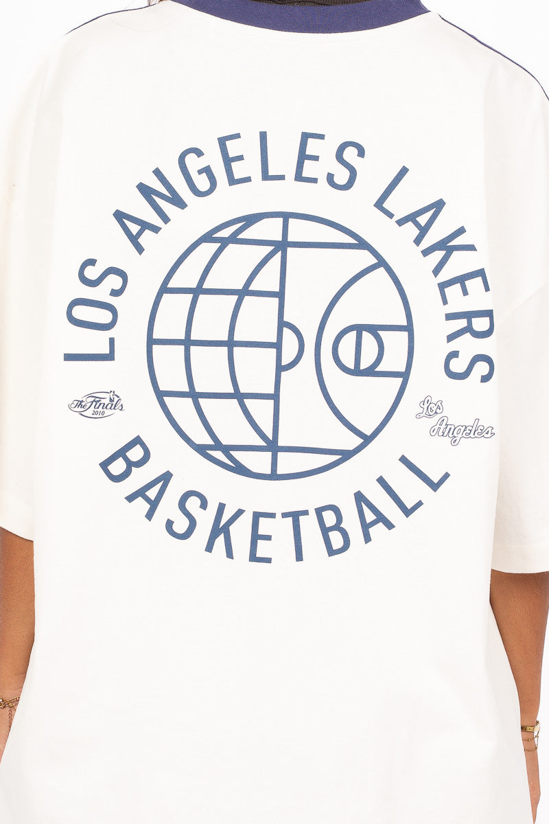 Los Angeles Lakers Global Tee
