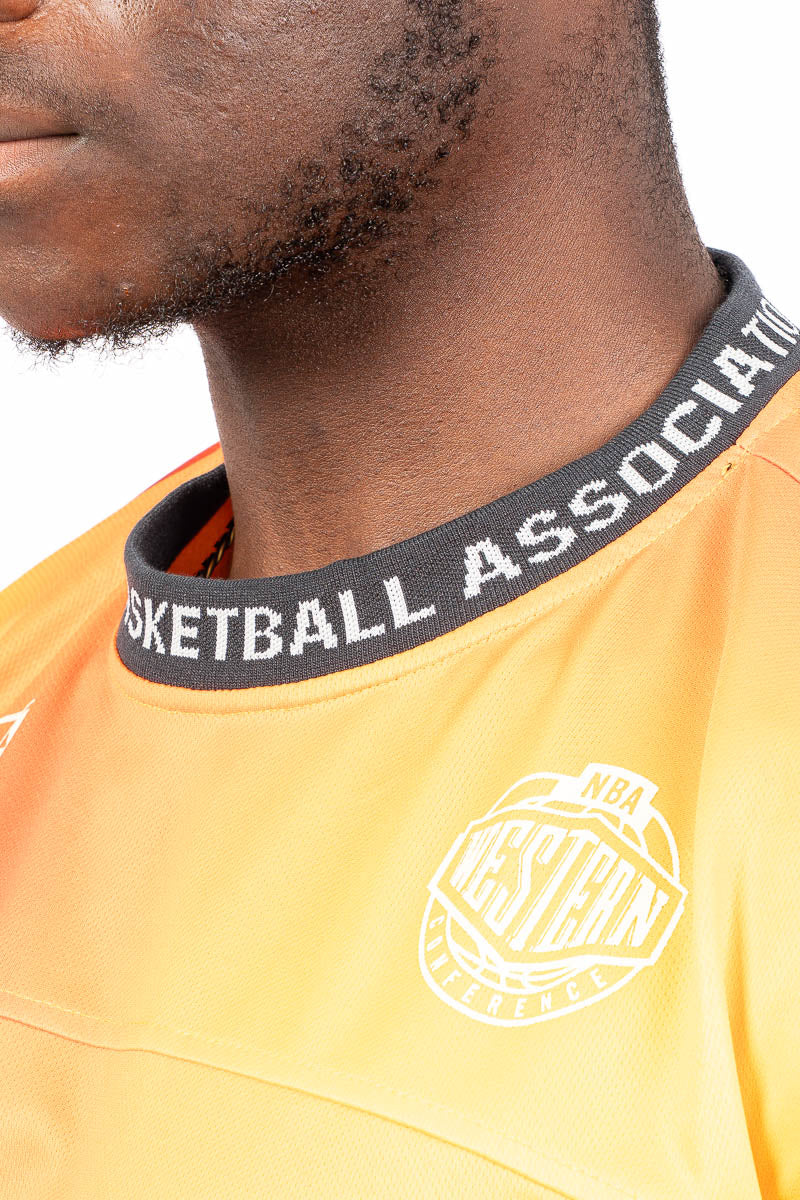 LA Lakers Rave Long-Sleeve Jersey