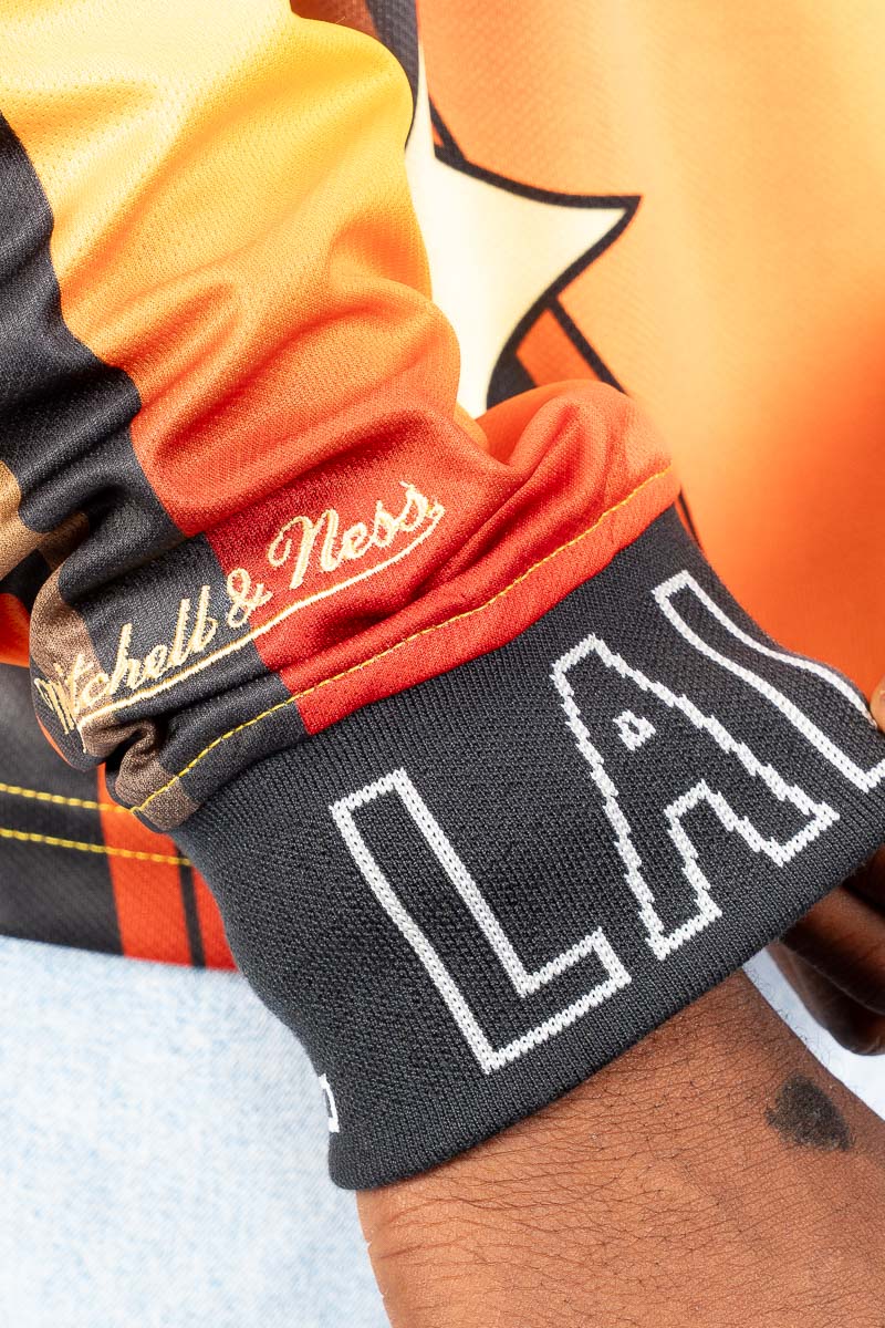 LA Lakers Rave Long-Sleeve Jersey