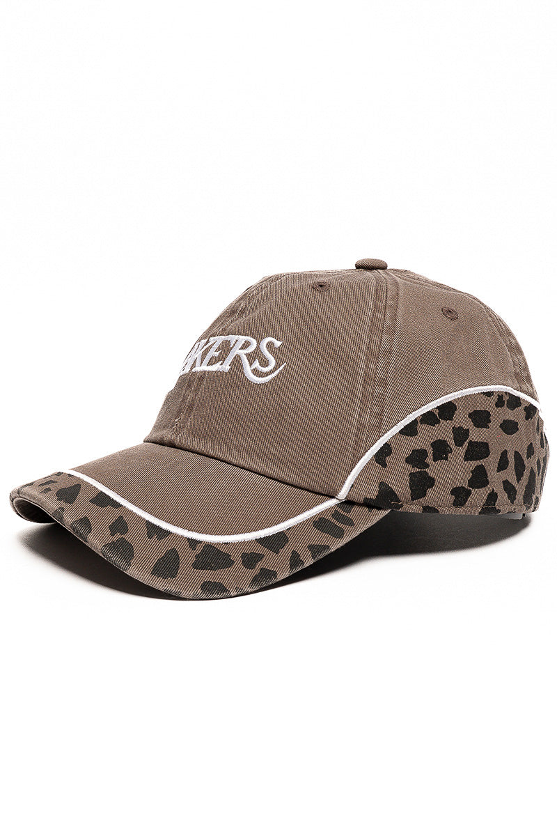LA Lakers Cheetah Cap