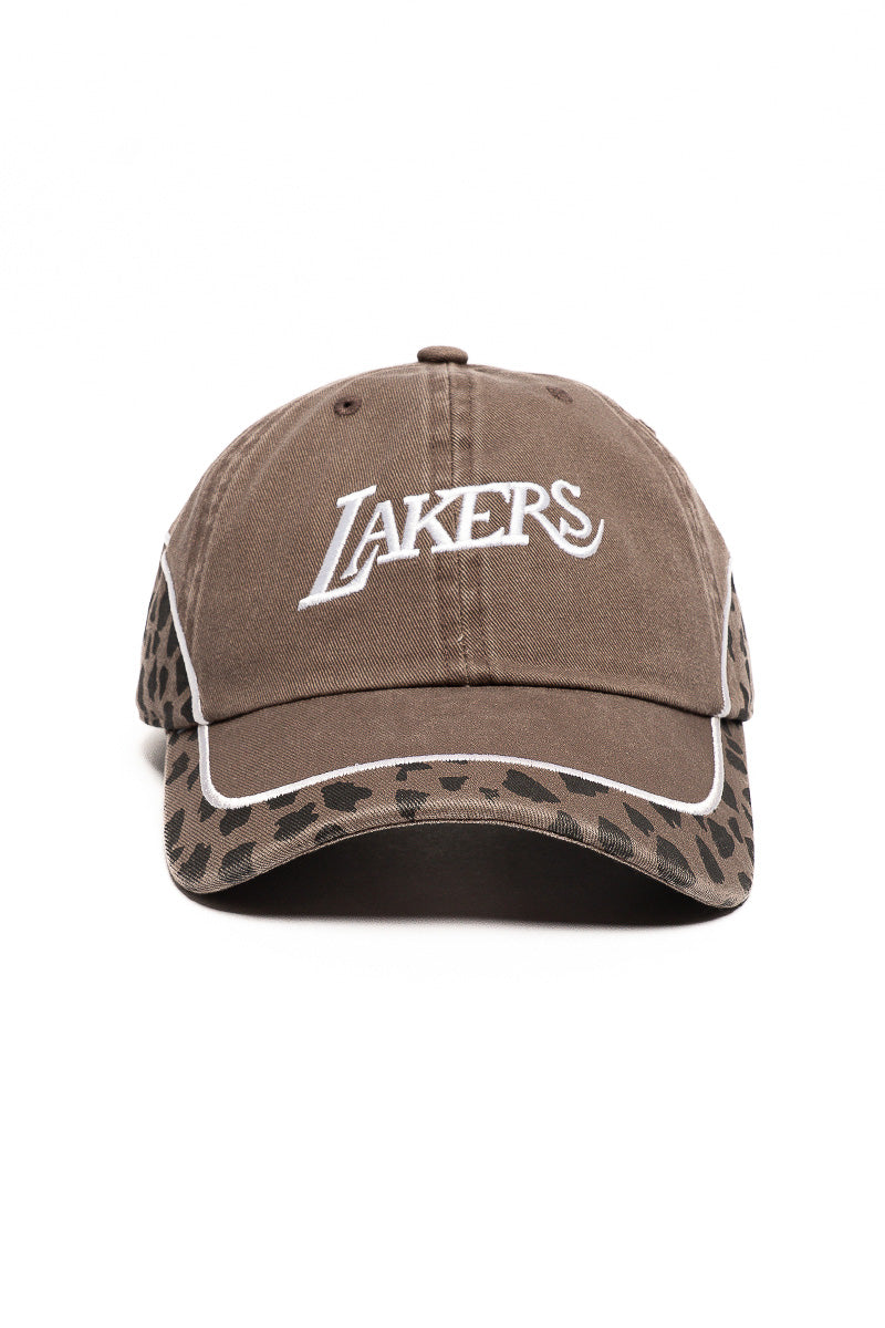 LA Lakers Cheetah Cap