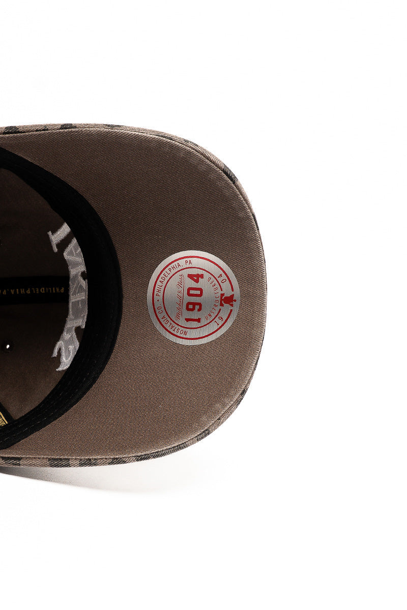 LA Lakers Cheetah Cap