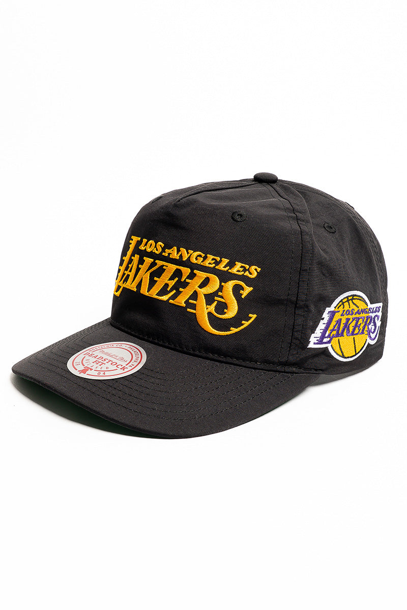 LA Lakers Nylon Origin Cap