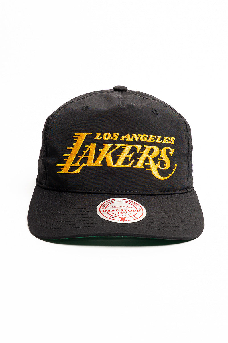 LA Lakers Nylon Origin Cap