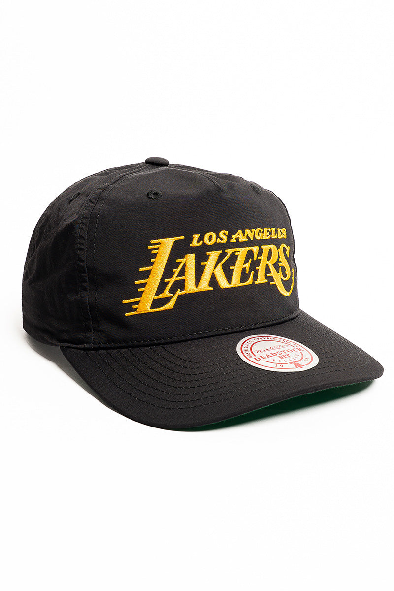 LA Lakers Nylon Origin Cap