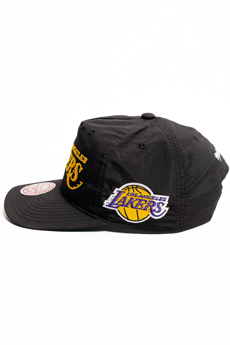 LA Lakers Nylon Origin Cap